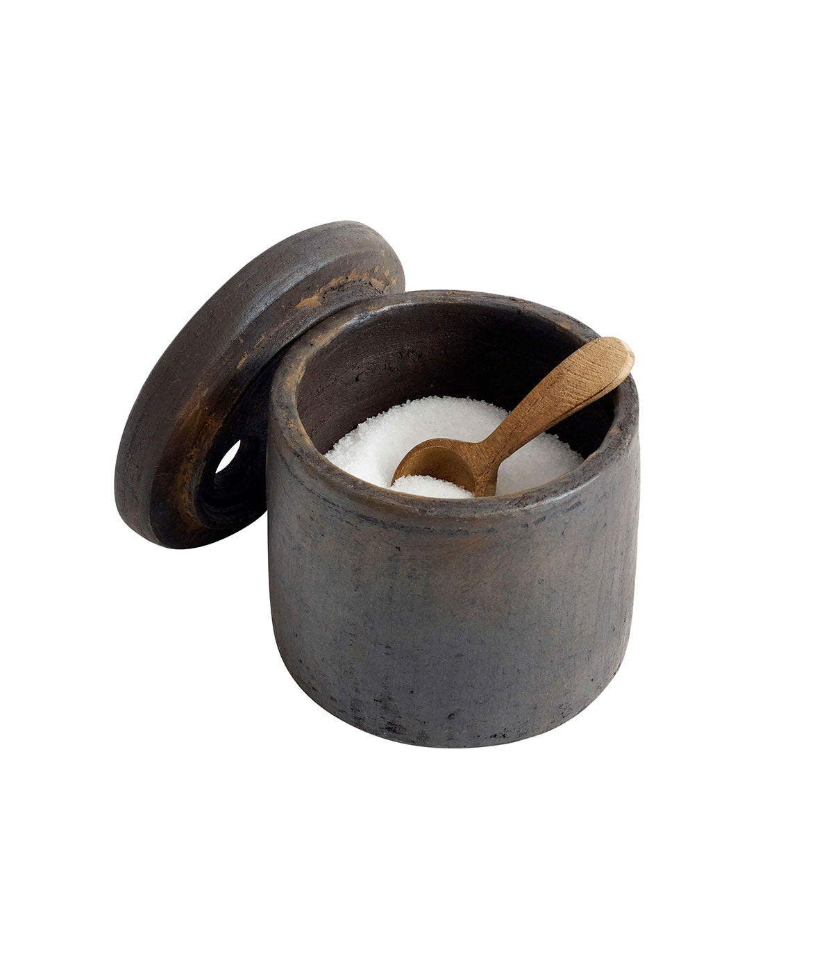 Salt and Pepper Set Hazel, Terracotta, Muubs, LABEL17