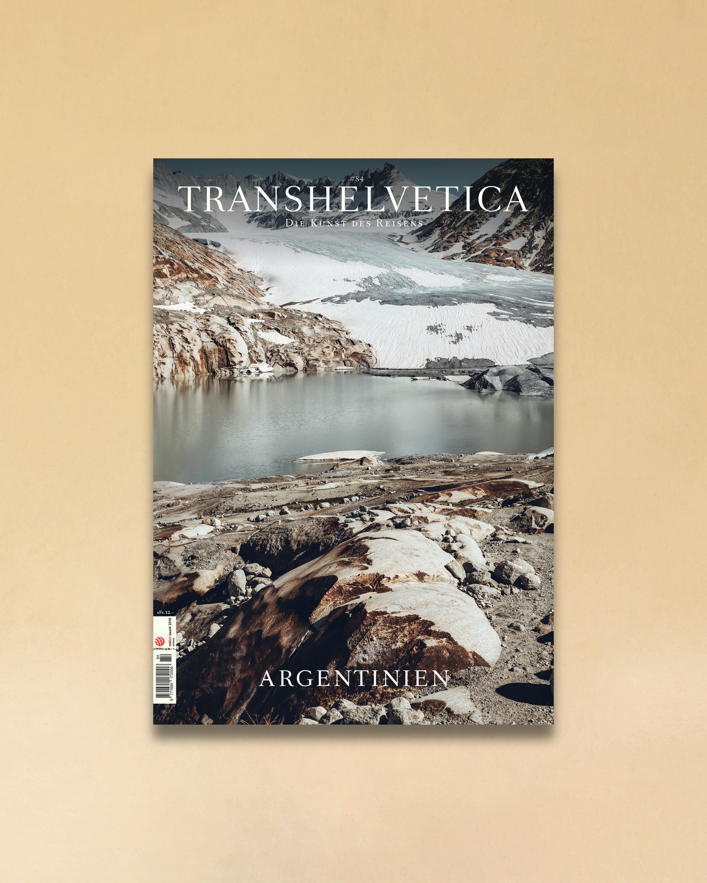 LABEL17 und Transhelvetica reisen in Ausgabe 84 quasi Hand in Hand nach und durch Argentinien