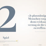 Transhelvetica 88 widmet sich dem Zufall, erhältlich bei LABEL17, hergestellt in der Schweiz