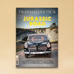 LABEL17 präsentiert die Ausgabe 86 von Transhelvetica. Diese führt uns auf einem Jurassic Road an verschiede Orte im Jura.