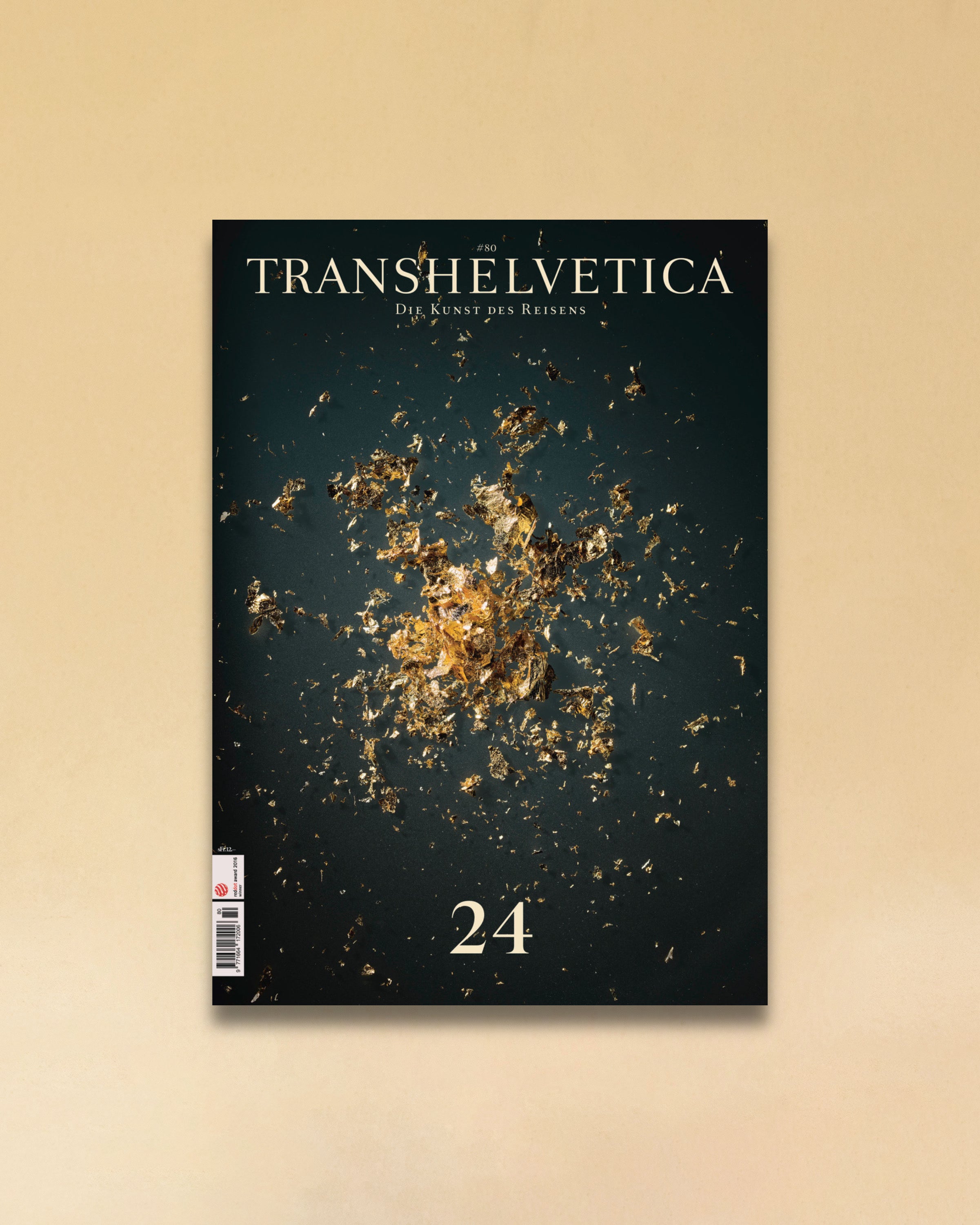 LABEL17 presents Transhelvetica Magazin Issue 80, dedicated to the Adventskalender
