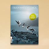 Transhelvetica 88 widmet sich dem Zufall, erhältlich bei LABEL17, hergestellt in der Schweiz