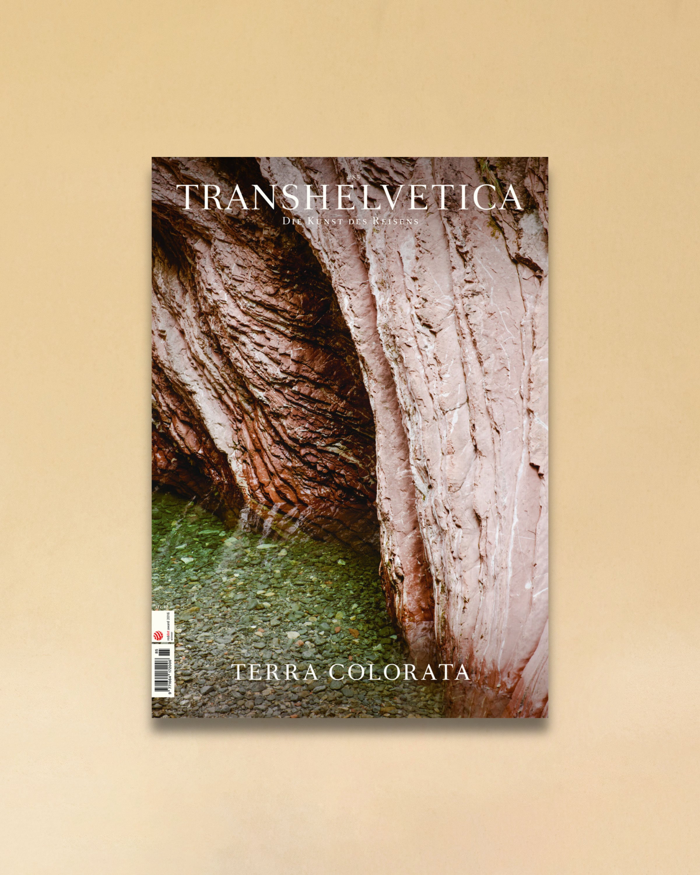 LABEL17 präsentiert Transhelvetica 85 Terra Colorata: Geschichten, produziert mit Liebe in der Schweiz