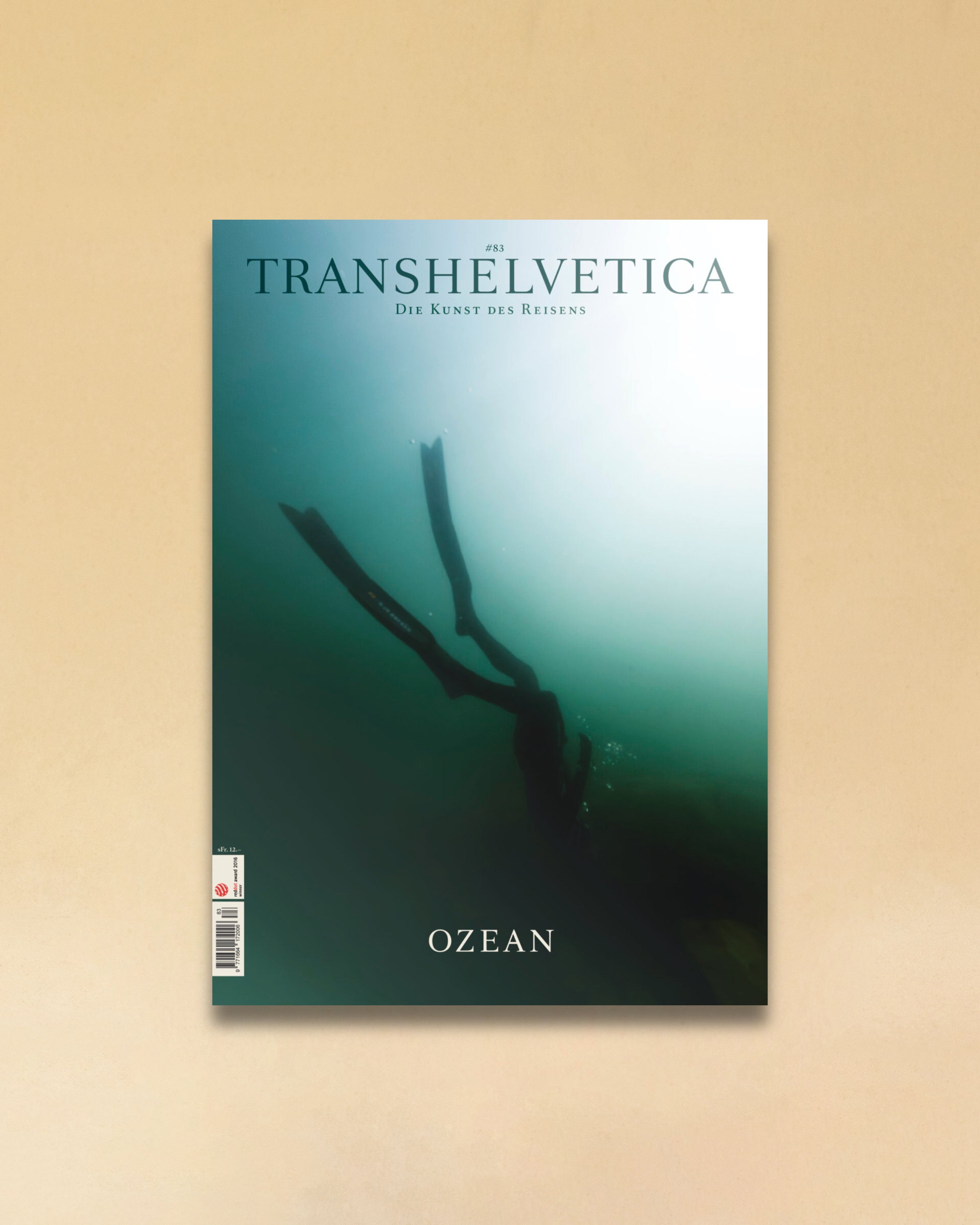 LABEL17 präsentiert die Ausgabe 83 von Transhelvetica: Ozean