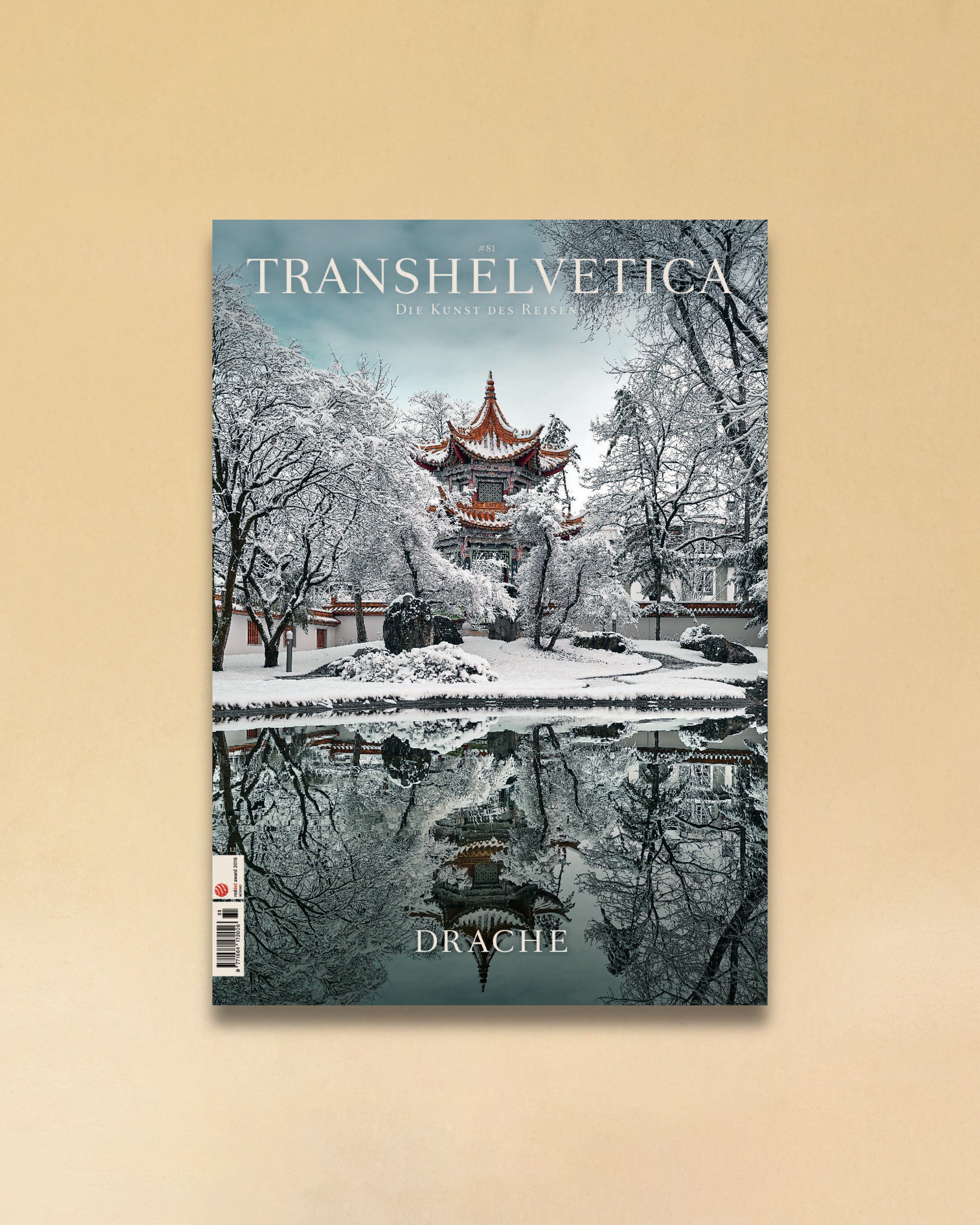 LABEL17 präsentiert in Transhelvetica 81 das Thema Drache