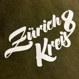Zurich Kreis 8 x LABEL17 Tote Bag Explore Enjoy | Coral