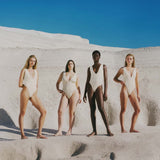 LABEL17 presents SORBET ISLAND's one piece Swimsuit ARIEL in onesize, that fits most. Available in different colors, i.e. Vanillla. Produced in Greece