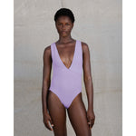 LABEL17 presents SORBET ISLAND's one piece Swimsuit ARIEL in onesize, that fits most. Available in different colors, i.e. Fig. Produced and shooted in Greece