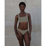 LABEL17 presents SORBET ISLAND's one piece Bikini CELINE in onesize, that fits most. Available in different colors, i.e. Hazelnut. Produced and photo-shooted in Greece