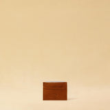 The three-piece Braided Portemonnaie TRINITY by LABEL17 is an ensemble of refined functionality and craftsmanship – made from supple, hand-braided nappa leather. It features a woven zip-around case and two removable inner pouches: one for cards, one for coins.
Handmade in Morocco.