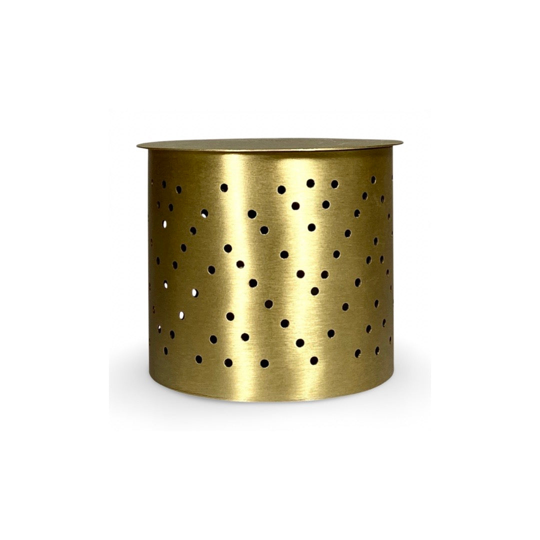LABEL17 presents Candle Pot Glow in 3 different sizes., runs with tea lights.LABEL17 presents Candle Pot Glow in 3 different sizes., runs with tea lights.