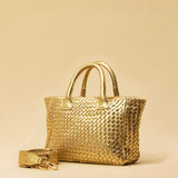 The Handbag Cabas Mini by LABEL17 is the smallest version of the popular Cabas line – a lightweight handbag made from supple, vegetable-tanned nappa leather. Hand-braided, with a zip closure and an adjustable, detachable shoulder strap. The leather-lined interior features a secure inner pocket. Wear it crossbody or carry it by hand – perfect for your essentials on the go. Handmade in Morocco.