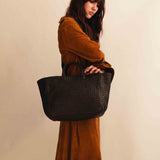 Handbag Cabas Standard | Darkbrown
