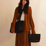Bag Organizer PENNY | Darkbrown