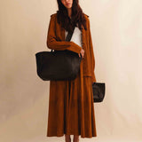 Handbag Cabas Standard | Darkbrown