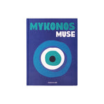 LABEL17 presents Assouline's Book dedicated to the famous Mykonos Muse.