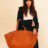 Shoulder Bag Original XL | cognac