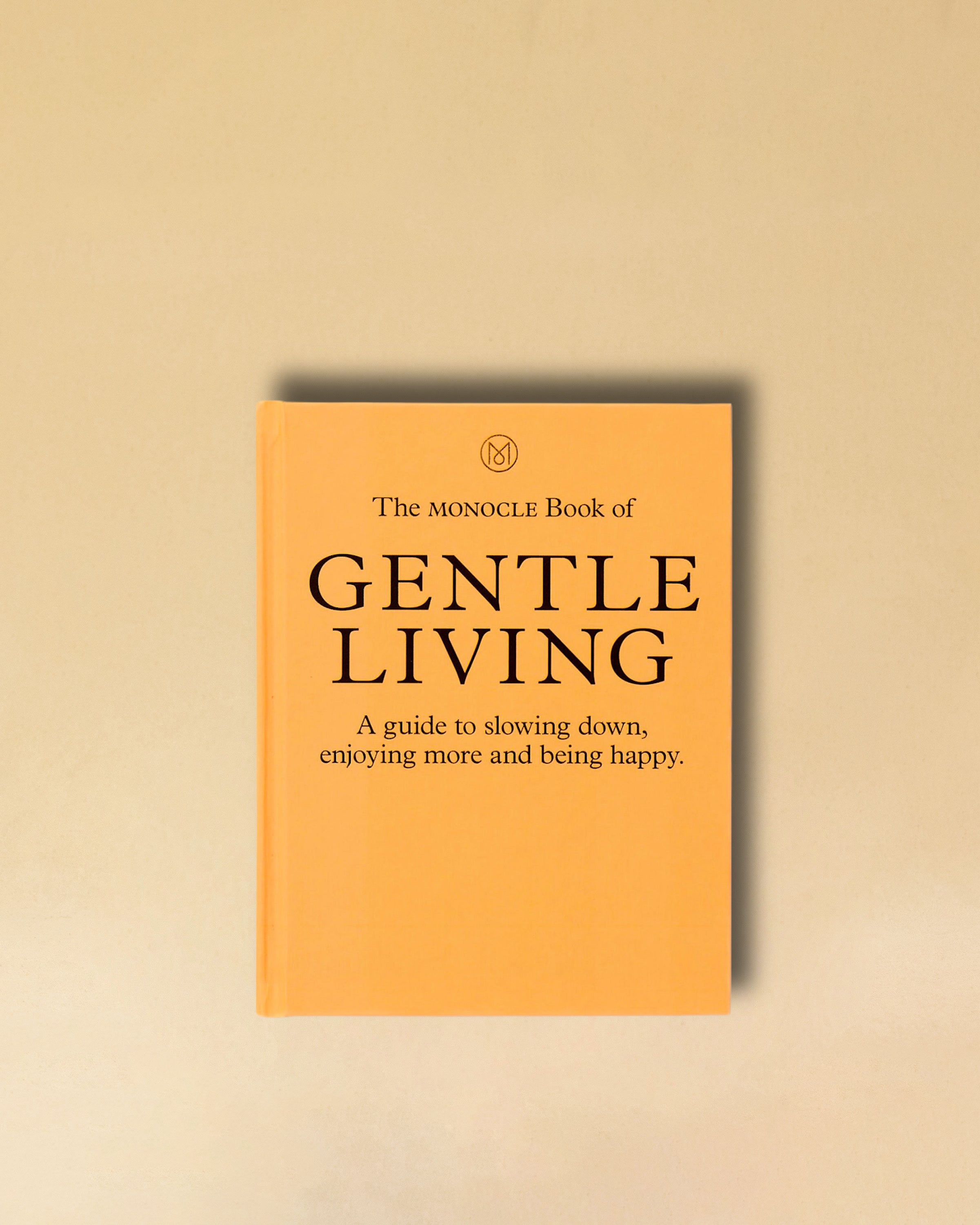 The Monocle Book of Gentle Living - available at LABEL17 in Zurich, Switzerland.