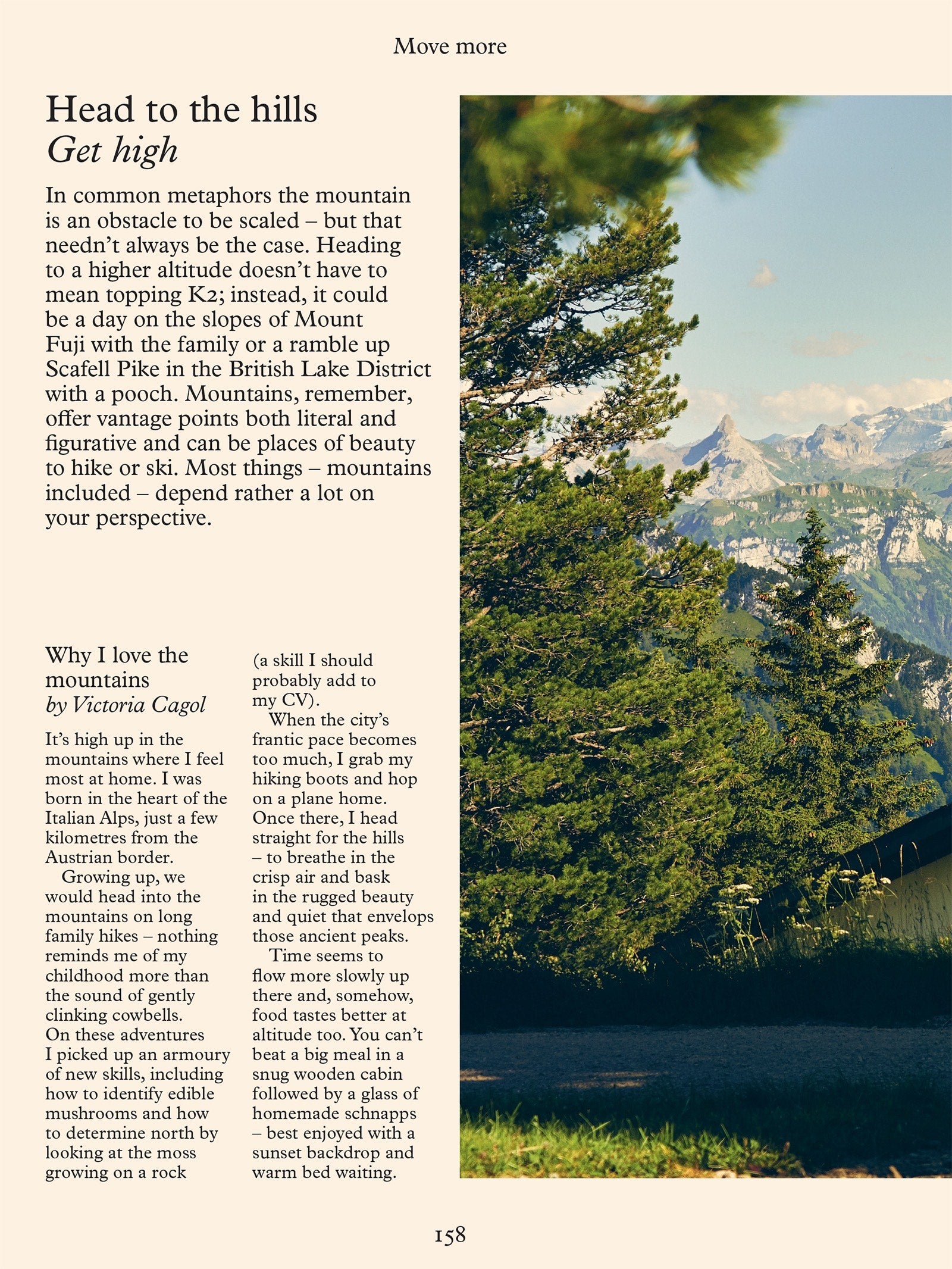 The Monocle Book of Gentle Living - available at LABEL17 in Zurich, Switzerland.