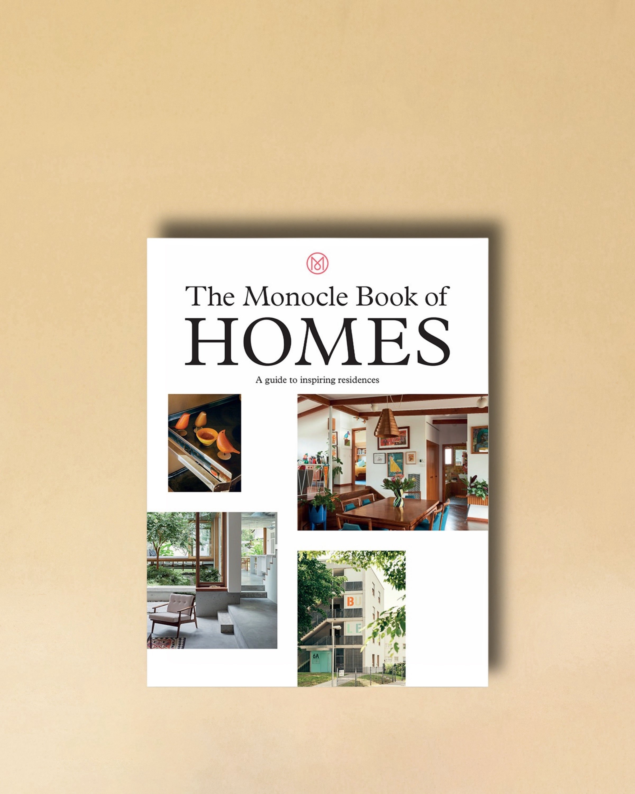 The Monocle Book of Homes - available at LABEL17 in Zurich, Switzerland.