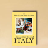 The Monocle Book of Italy - available at LABEL17 in Zurich, Switzerland.