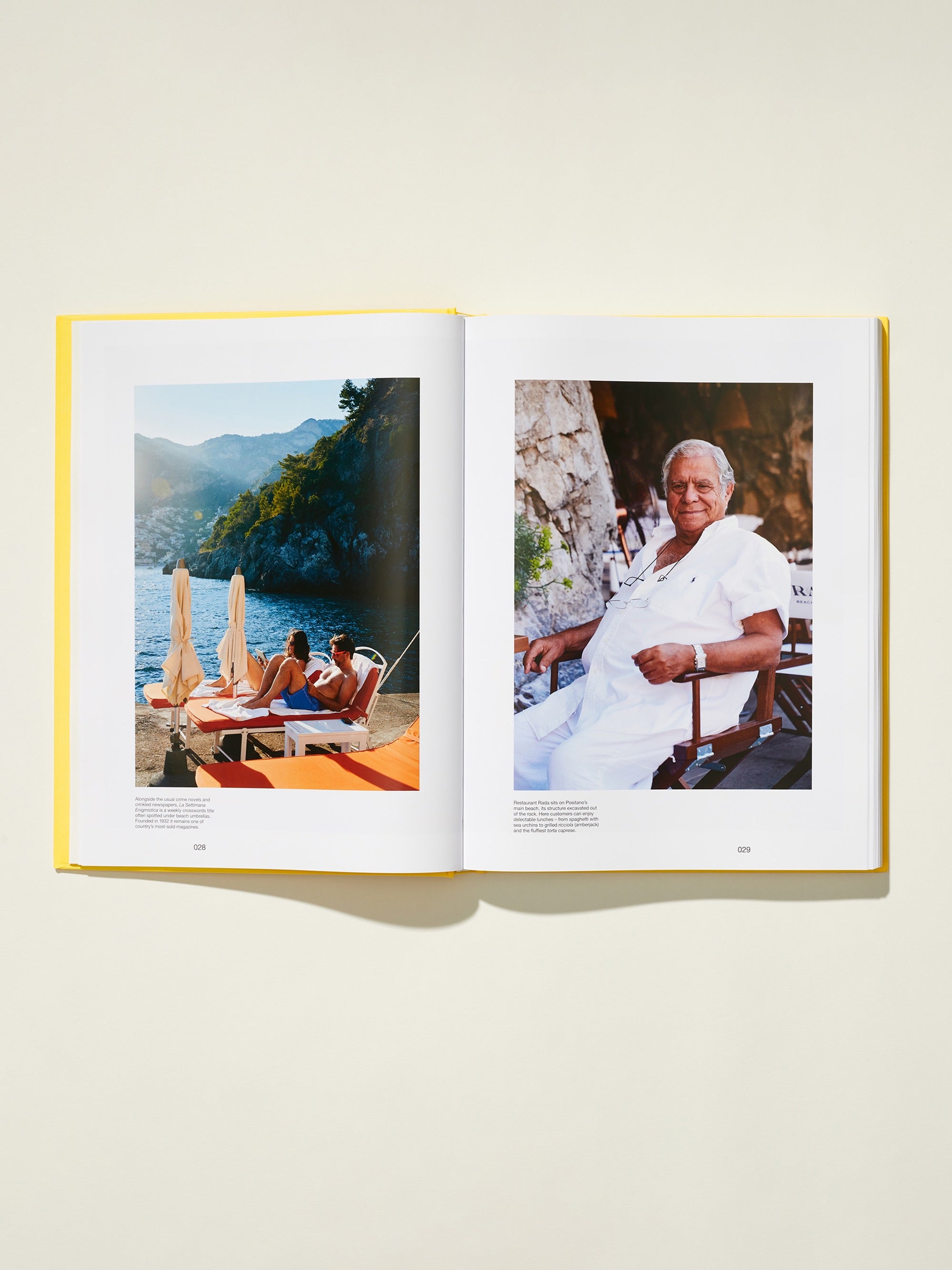 The Monocle Book of Italy - available at LABEL17 in Zurich, Switzerland.