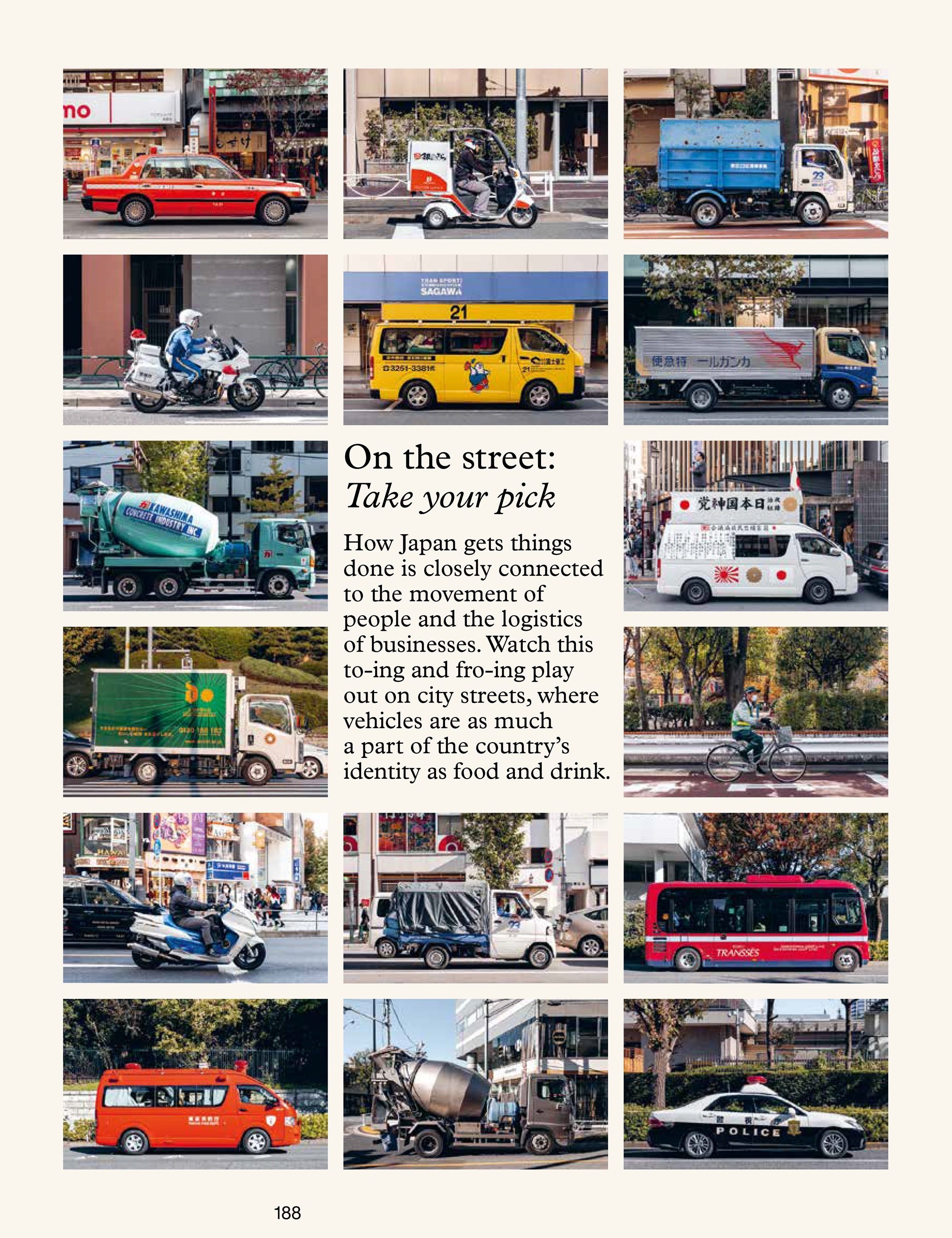 The Monocle Book of Japan - available at LABEL17 in Zurich, Switzerland.