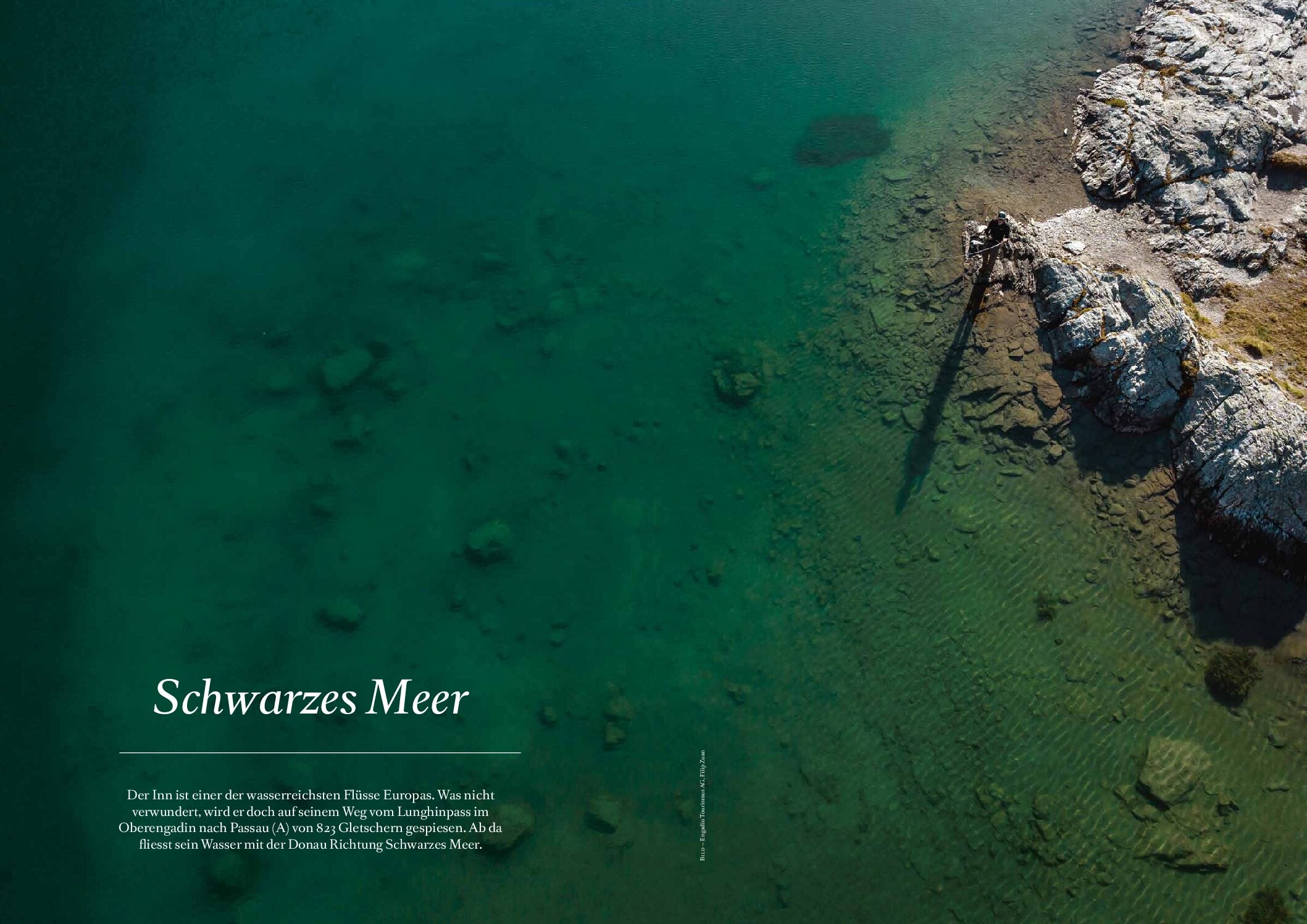 LABEL17 präsentiert die Ausgabe 83 von Transhelvetica: Ozean