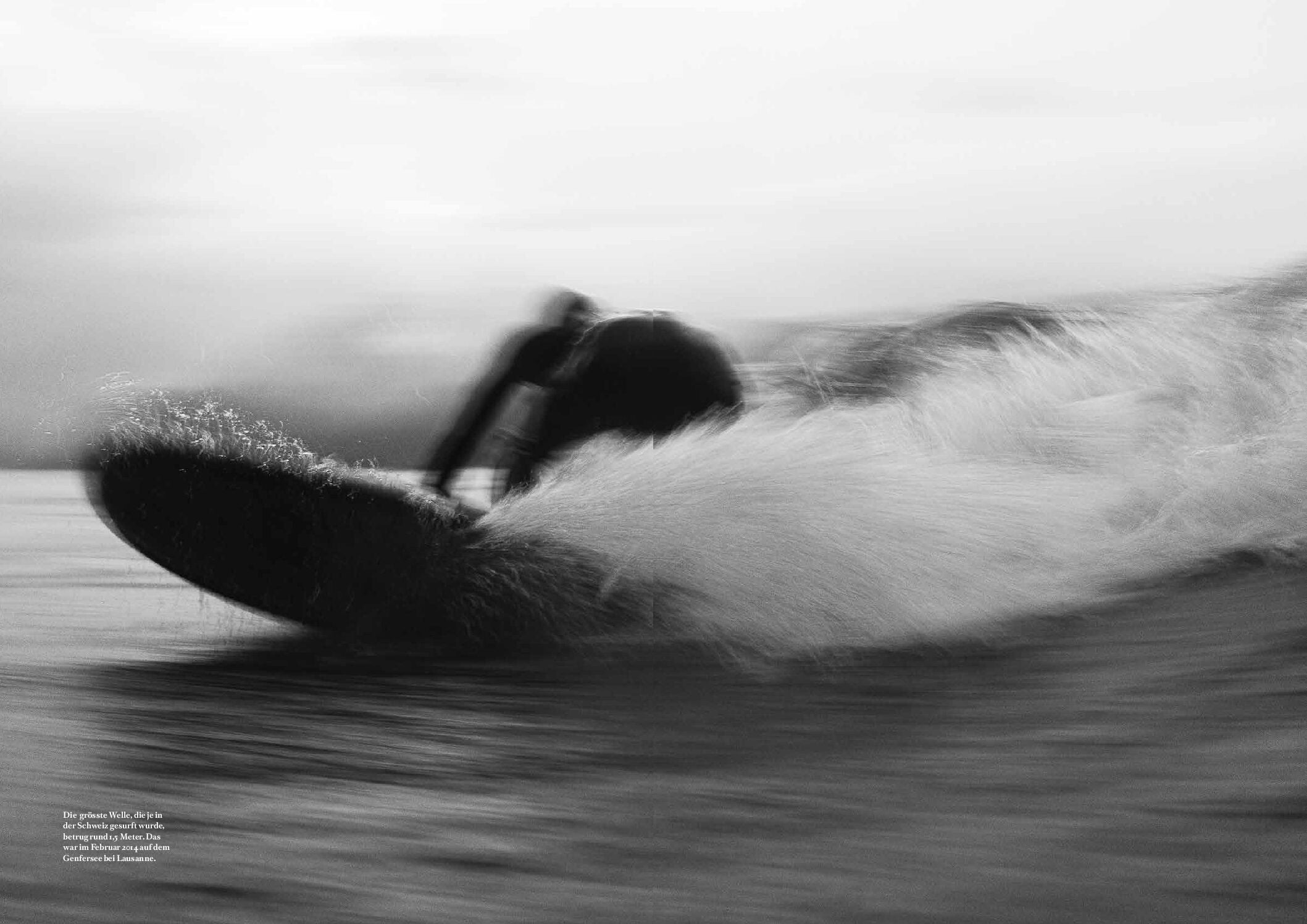 LABEL17 präsentiert die Ausgabe 83 von Transhelvetica: Ozean