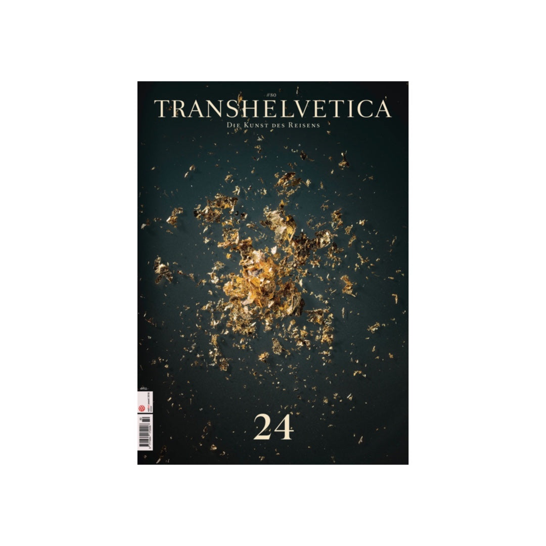 LABEL17 presents Transhelvetica Magazin Issue 80, dedicated to the Adventskalender