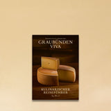 Transhelvetica GraubündenVIVA 2025 - ein kulinarischer Reiseführer, erhältlich bei LABEL17