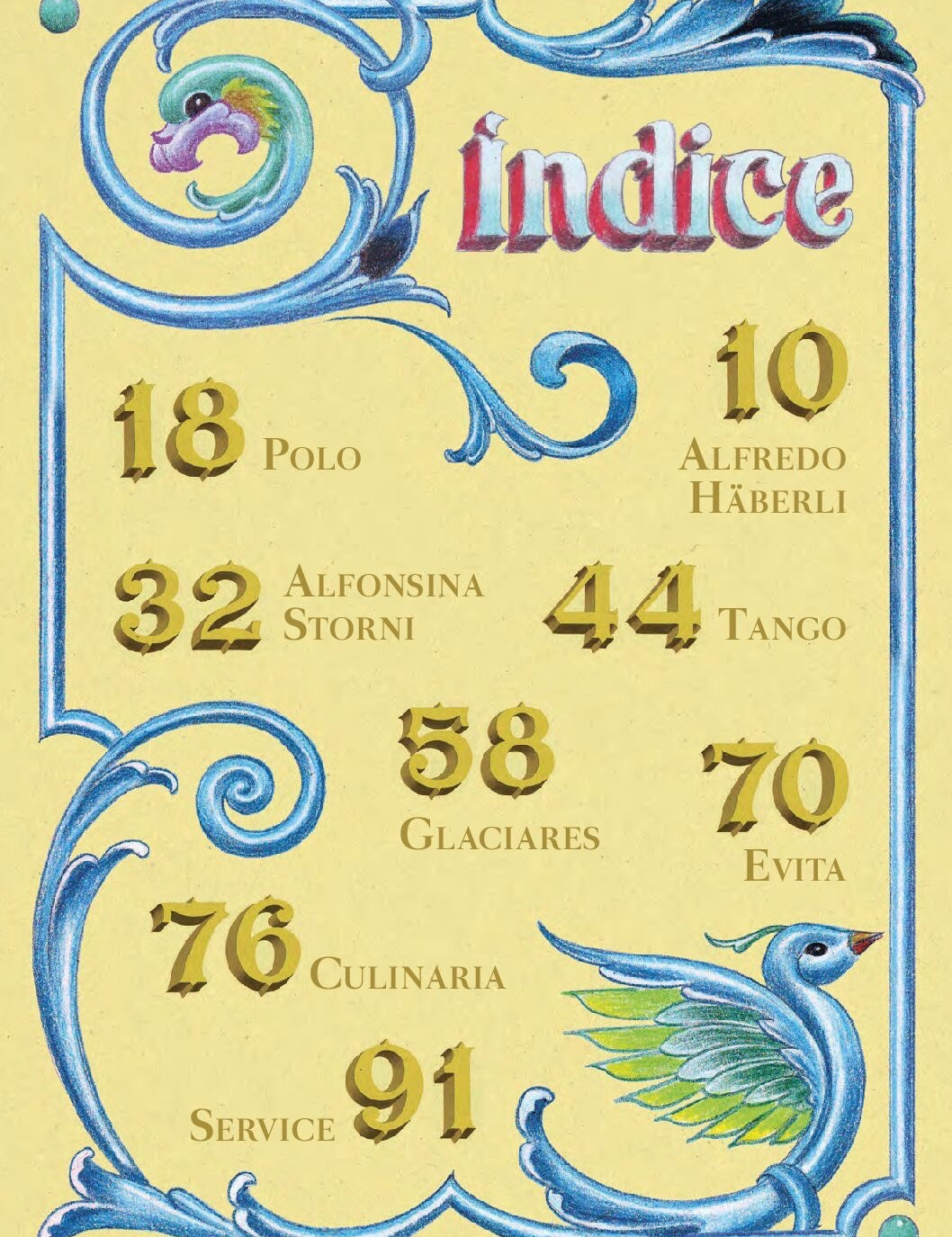 LABEL17 und Transhelvetica reisen in Ausgabe 84 quasi Hand in Hand nach und durch Argentinien