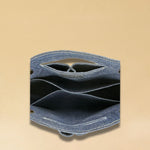 LABEL17 Bag Organizer in washed Denim, handcrafted in Morocco