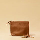 Sheath Tresse Small with Strap | Black