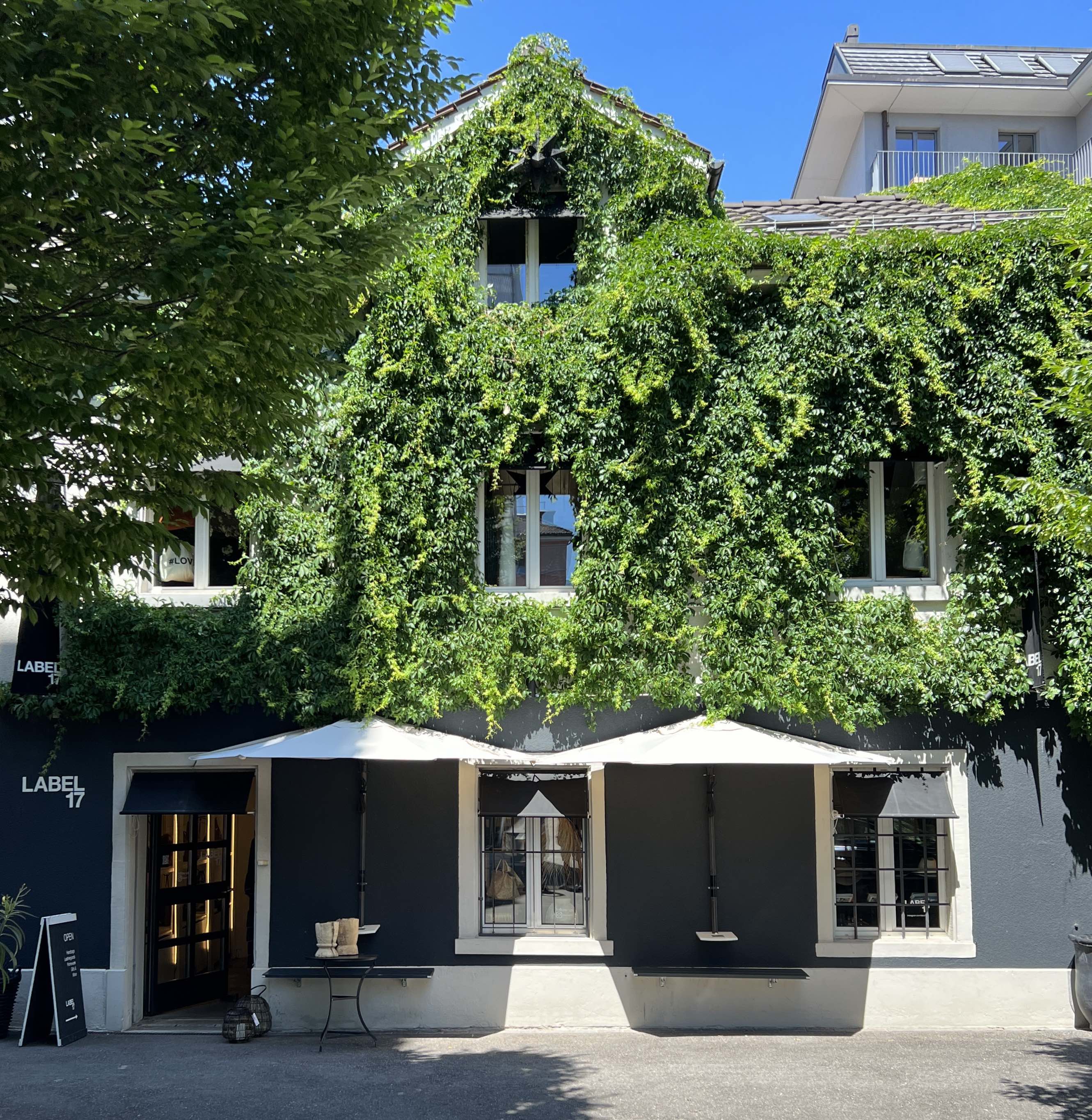 LABEL17 STUDIO Seefeld Zurich Switzerland