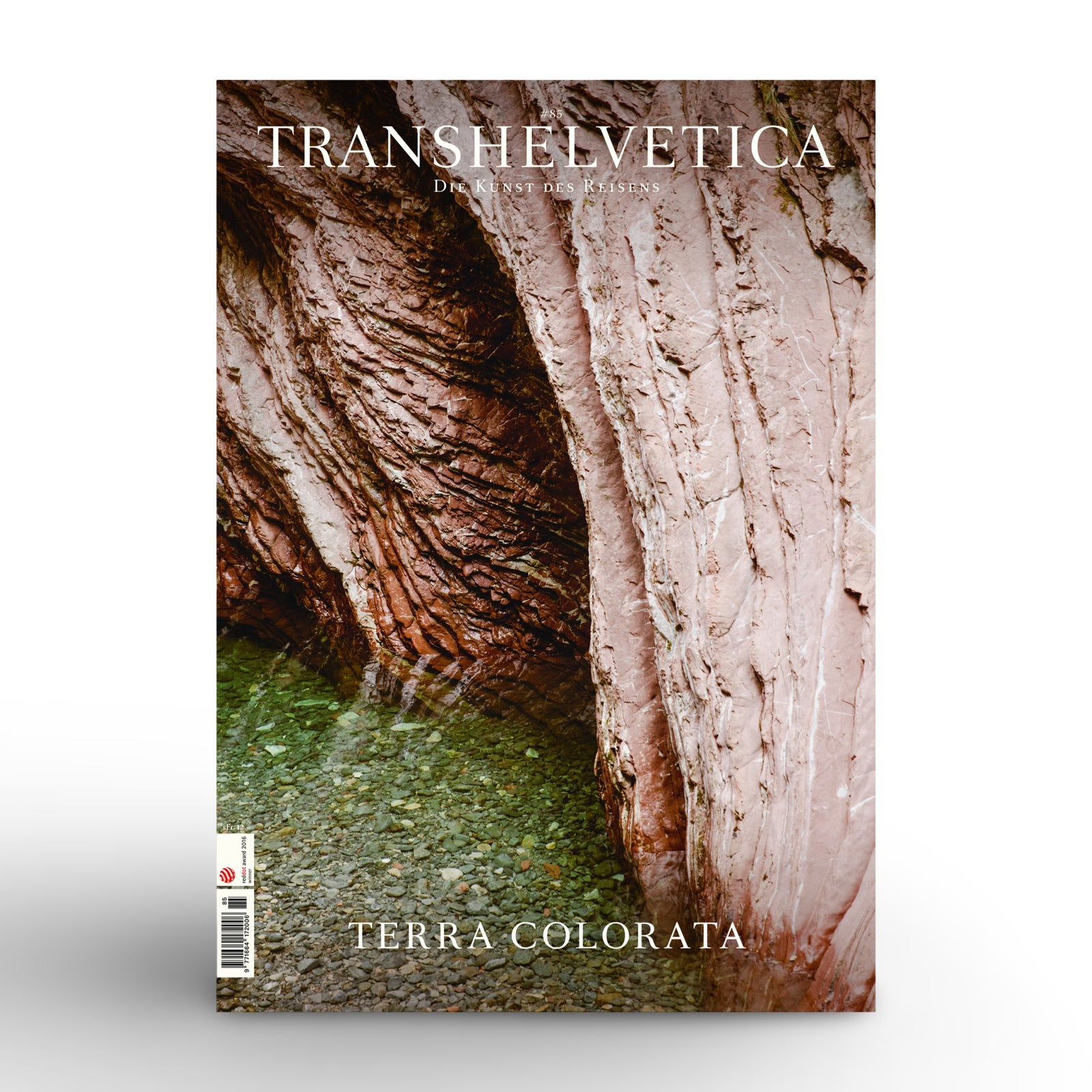 LABEL17 präsentiert Transhelvetica 85 Terra Colorata: Geschichten, produziert mit Liebe in der Schweiz