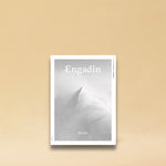 Engadin 01 Weiss by Transhelvetica erhältlich bei LABEL17