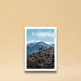 Engadin 06 Stein by Transhelvetica erhältlich bei LABEL17