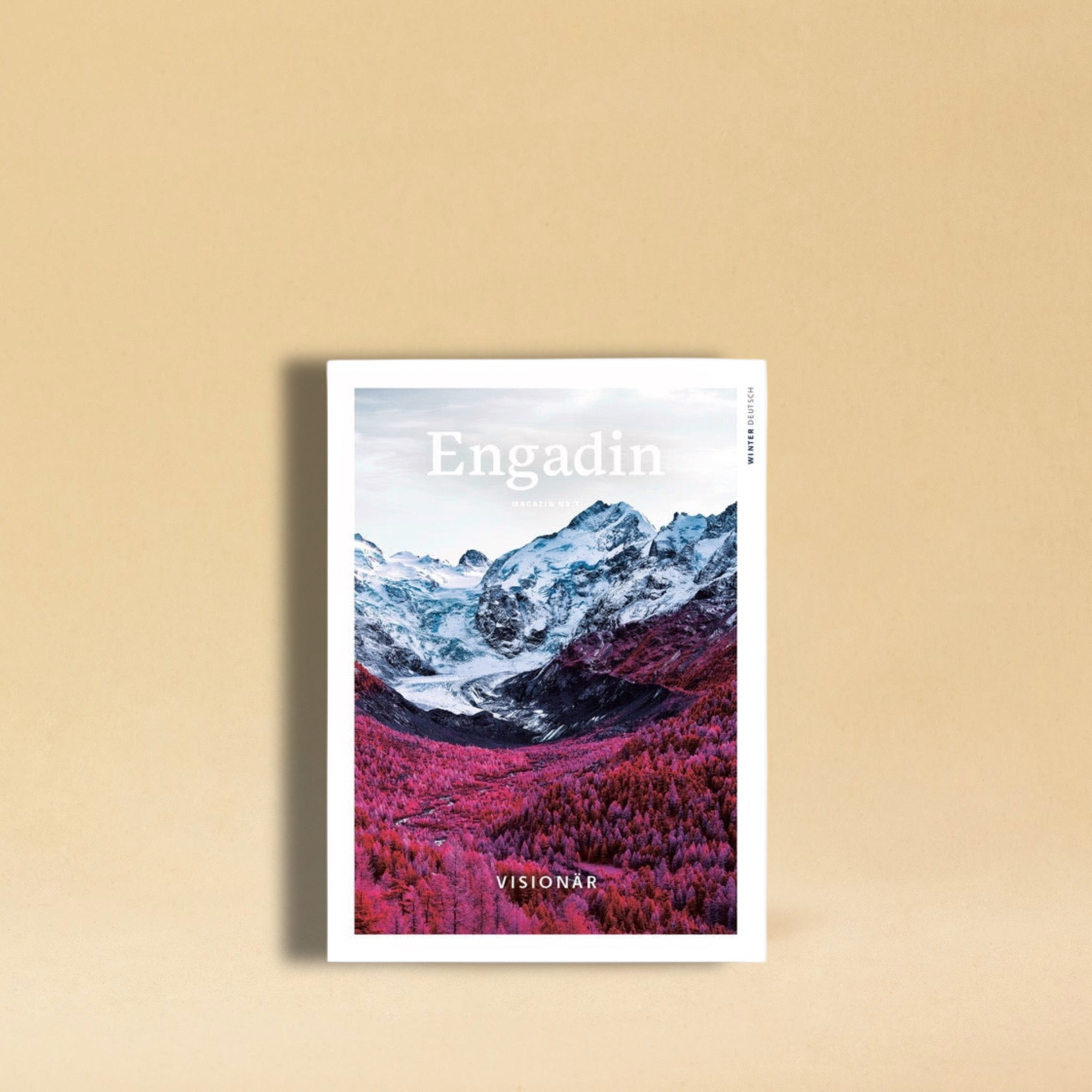 Engadin 07 Visionär by Transhelvetica erhältlich bei LABEL17