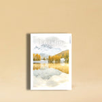 Engadin 09 Licht by Transhelvetica erhältlich bei LABEL17