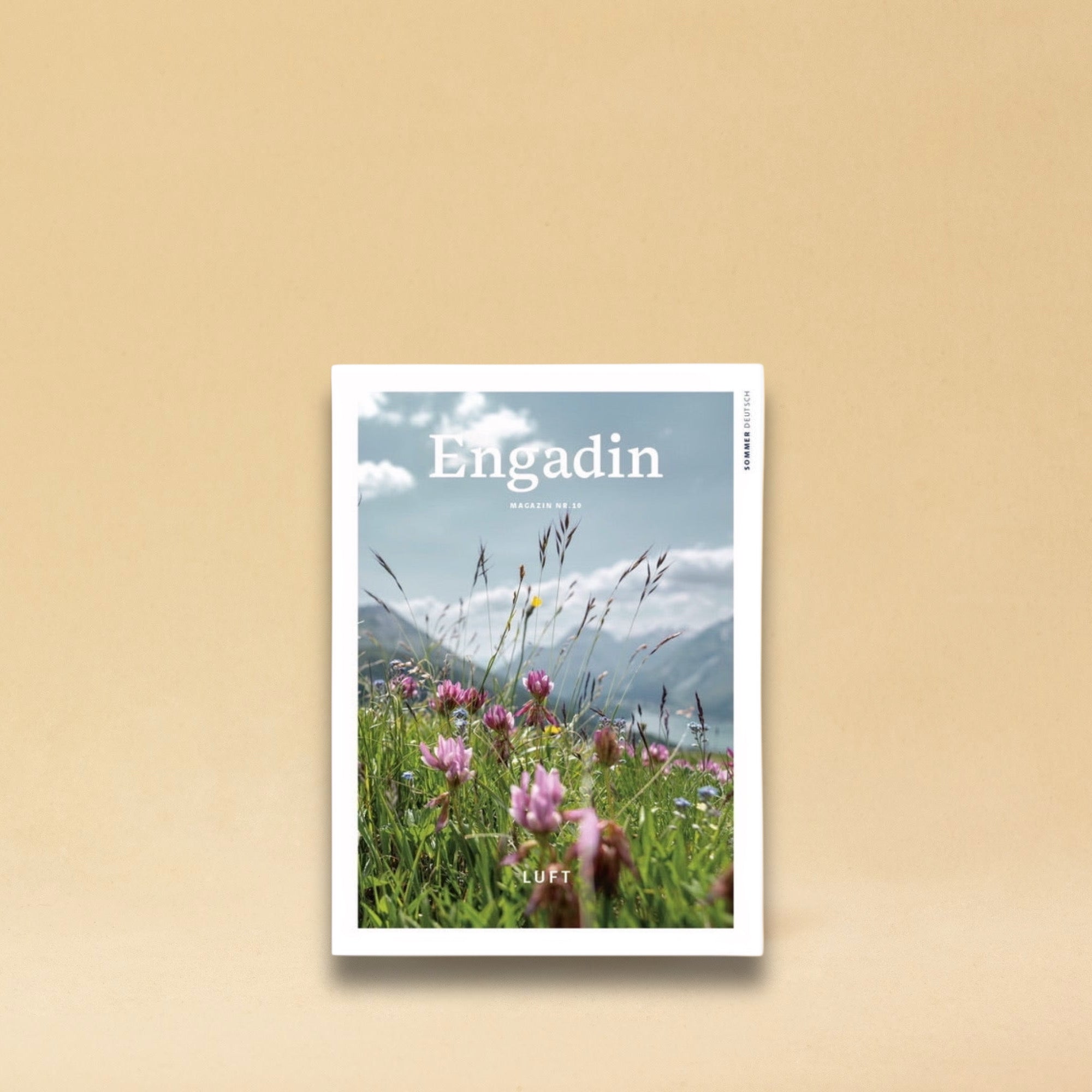 Engadin 10 Luft by Transhelvetica erhältlich bei LABEL17