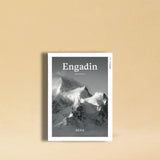 Engadin 11 Berg by Transhelvetica erhältlich bei LABEL17