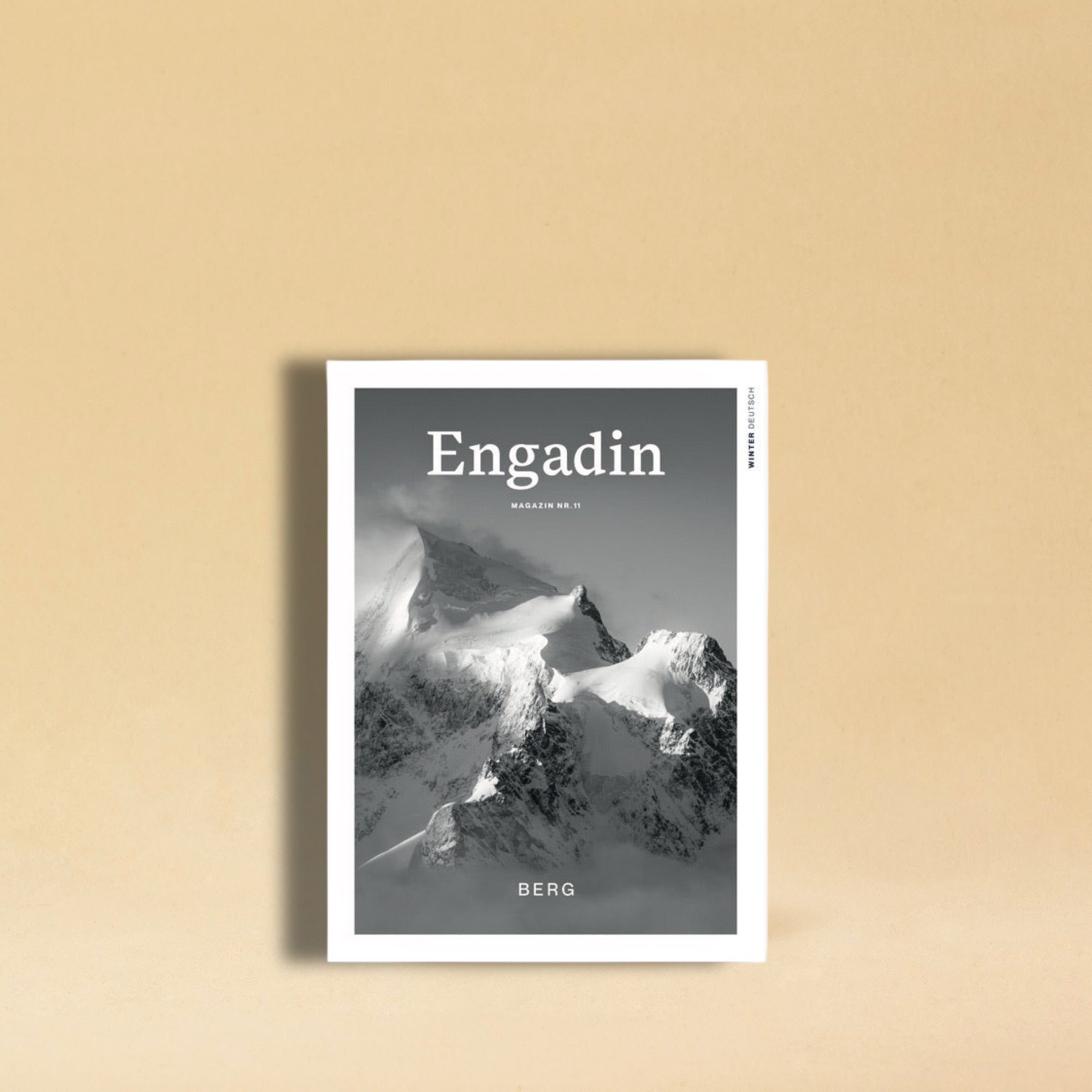 Engadin 11 Berg by Transhelvetica erhältlich bei LABEL17