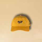 Baseball Cap von den Machern von Zürich Kreis 8 Seefeld, in Sunshine, Made in Portugal, erhältlich bei LABEL17