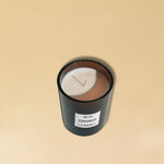 LA BRUKET's 315 Coriander Candle in 260gr glass, produced in Sweden, available at LABEL17 in Zurich Switzerland