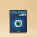 LABEL17 presents Assouline's Book dedicated to the famous Mykonos Muse.
