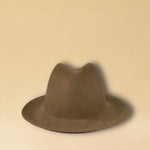 Handgefertigter Reinhard Plank x LABEL17 Hut, hergestellt in Italien