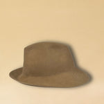 Handgefertigter Reinhard Plank x LABEL17 Hut, hergestellt in Italien