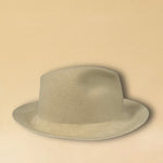 Handgefertigter Reinhard Plank x LABEL17 Hut, hergestellt in Italien