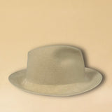 Handgefertigter Reinhard Plank x LABEL17 Hut, hergestellt in Italien